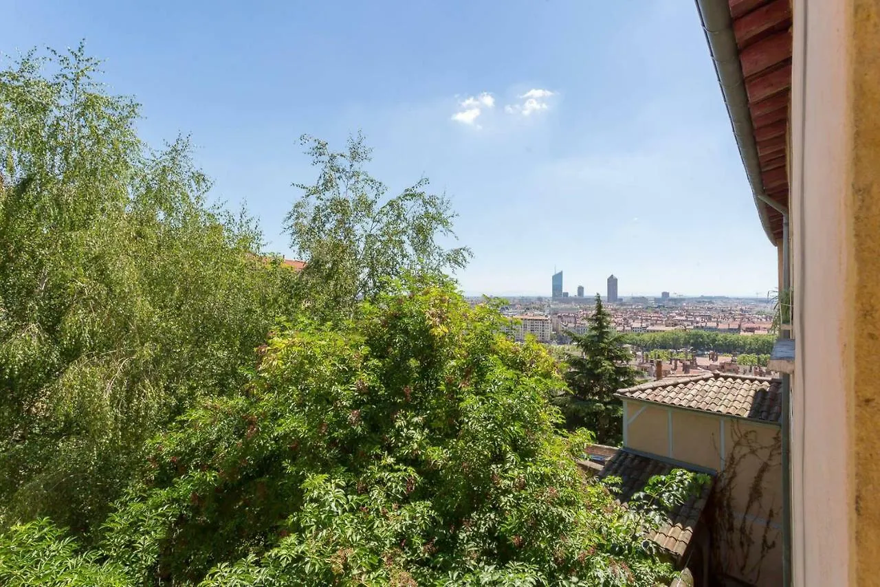 Appartement Sur les hauteurs du Vieux Lyon