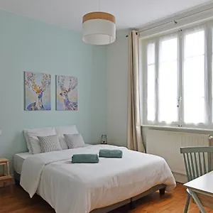  Apartamento Le Charial