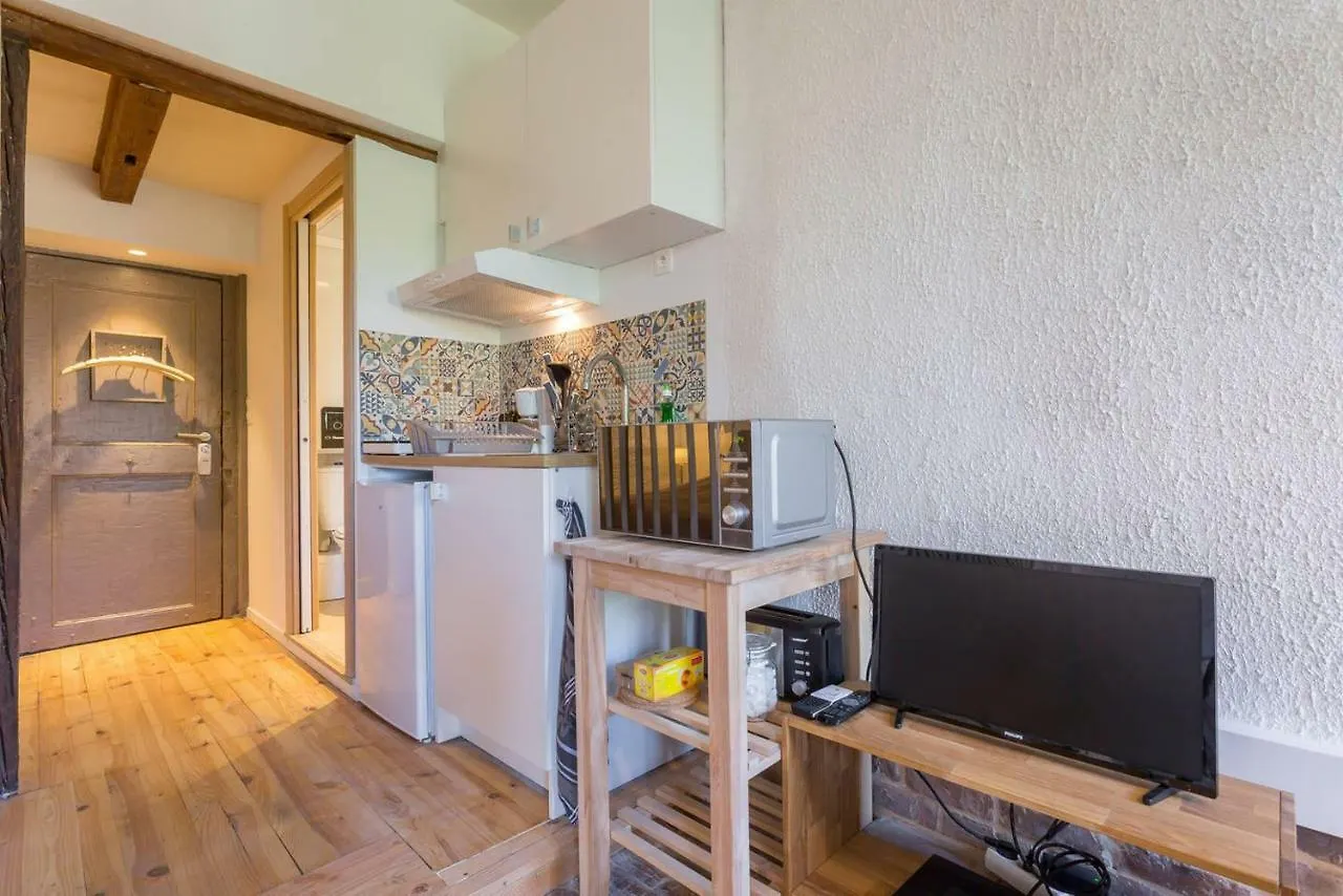 Apartamento Sur Les Hauteurs Du Vieux Lyon Francia